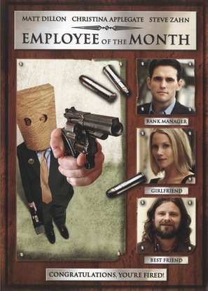 Employee Of The Month - DVD movie cover (thumbnail)