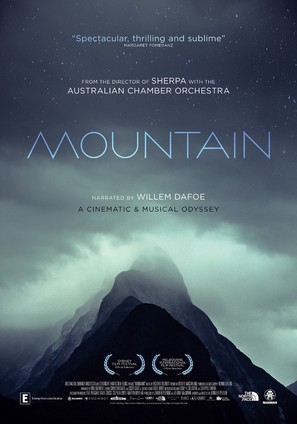 Mountain - Australian Movie Poster (thumbnail)