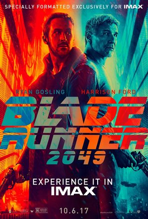 Blade Runner 2049 - Movie Poster (thumbnail)