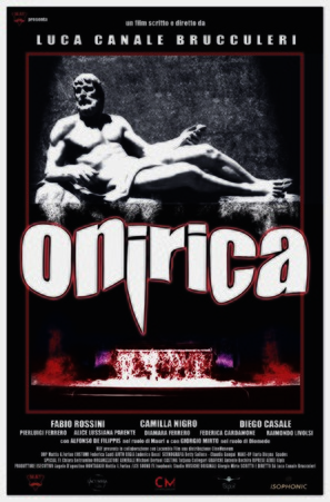 Onirica - Italian Movie Poster (thumbnail)