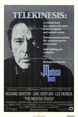 The Medusa Touch - Movie Poster (thumbnail)