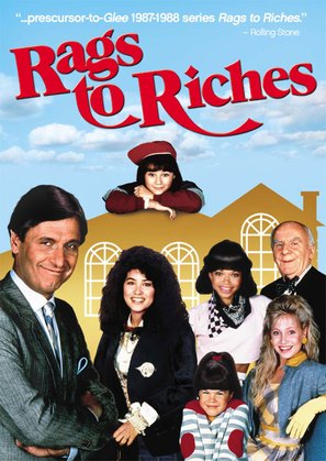 &quot;Rags to Riches&quot; - Movie Cover (thumbnail)