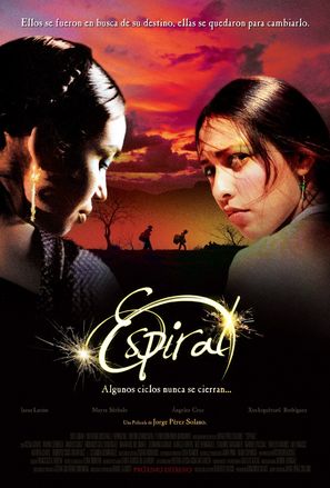 Espiral - Mexican Movie Poster (thumbnail)