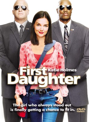 First Daughter - Movie Cover (thumbnail)
