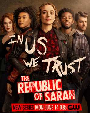&quot;The Republic of Sarah&quot; - Movie Poster (thumbnail)