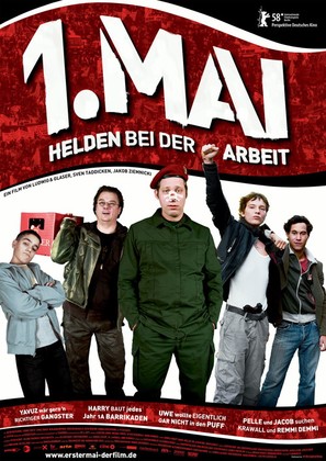 Berlin - 1. Mai - Movie Poster (thumbnail)
