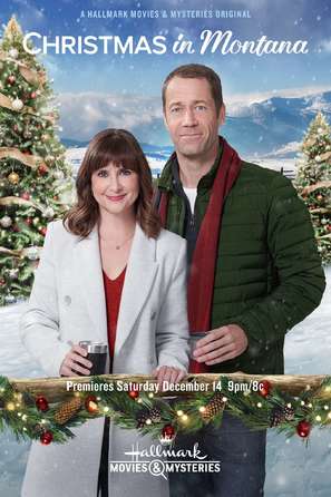 Christmas in Montana - Movie Poster (thumbnail)