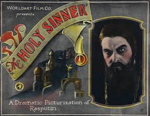 Rasputins Liebesabenteuer - Movie Poster (thumbnail)