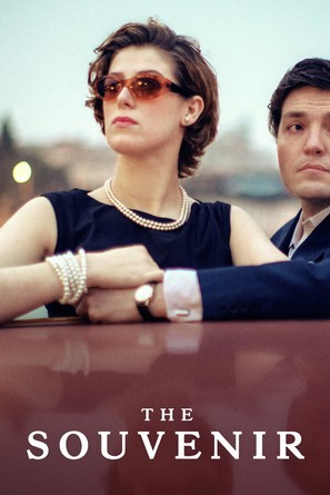 The Souvenir - Movie Cover (thumbnail)