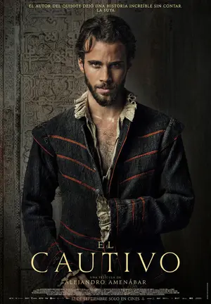 El cautivo Poster