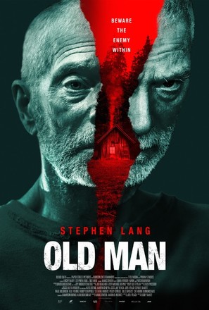 Old Man - Movie Poster (thumbnail)