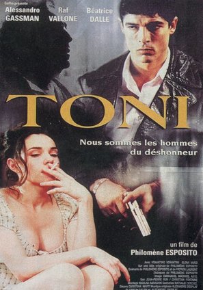 Toni - French Movie Poster (thumbnail)