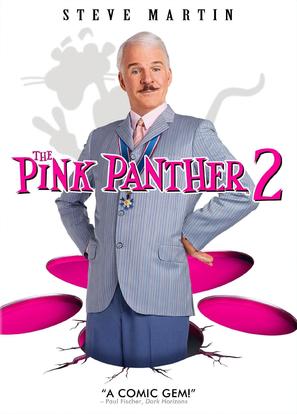 The Pink Panther 2 - Movie Cover (thumbnail)