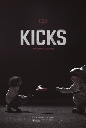 Kicks - Movie Poster (thumbnail)