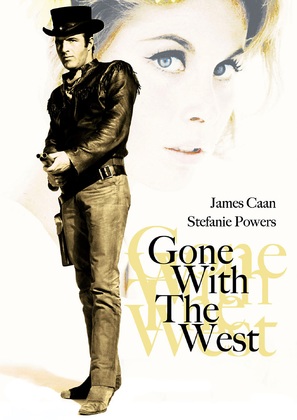 Gone with the West - Movie Cover (thumbnail)