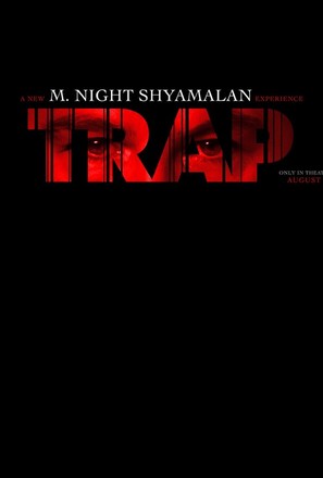 Trap - Movie Poster (thumbnail)