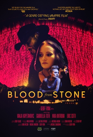 Blood from Stone - Movie Poster (thumbnail)