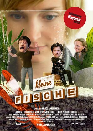 Kleine Fische - Austrian Movie Poster (thumbnail)