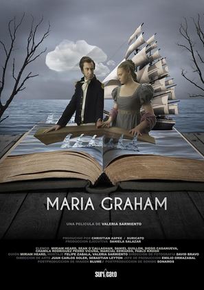 Maria Graham: Diary of a Residence in Chile - Chilean Movie Poster (thumbnail)