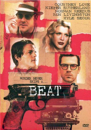 Beat - DVD movie cover (thumbnail)