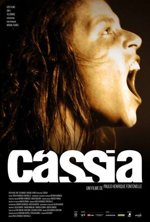 Cassia Eller - Brazilian Movie Poster (thumbnail)