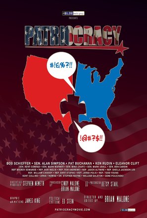 Patriocracy - Movie Poster (thumbnail)