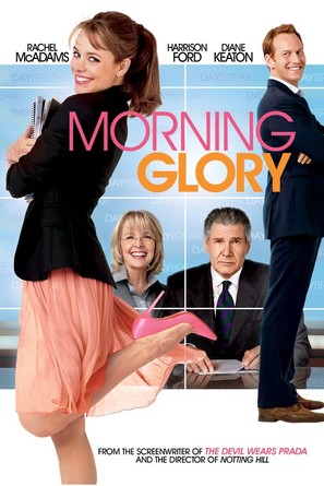 Morning Glory - Video on demand movie cover (thumbnail)