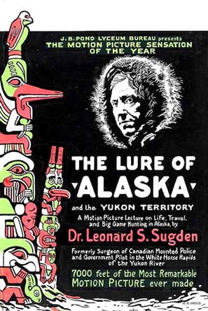 The Lure of Alaska - Movie Poster (thumbnail)