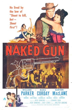 Naked Gun - Movie Poster (thumbnail)