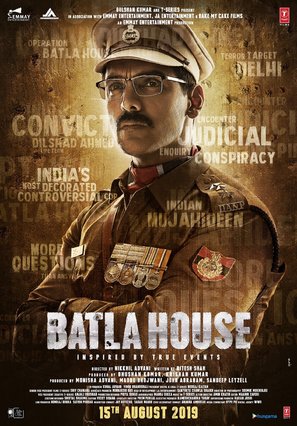 Batla House - Indian Movie Poster (thumbnail)