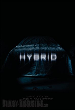 Super Hybrid - Movie Poster (thumbnail)
