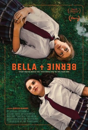 Bella and Bernie - Movie Poster (thumbnail)