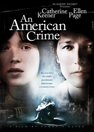 An American Crime - DVD movie cover (thumbnail)