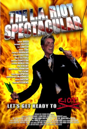 The L.A. Riot Spectacular - poster (thumbnail)