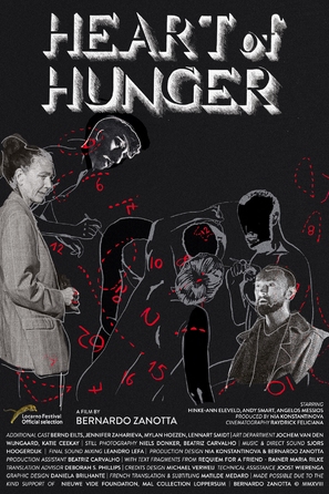 Heart of Hunger - Dutch Movie Poster (thumbnail)