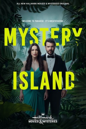 Mystery Island - Movie Poster (thumbnail)