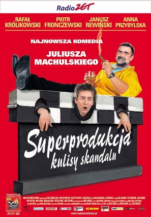 Superprodukcja - Polish poster (thumbnail)