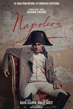 Napoleon - British Movie Poster (thumbnail)