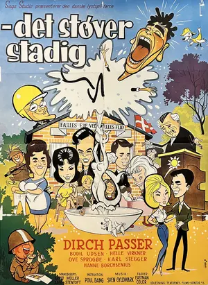 Det støver stadig Poster Det støver stadig Poster