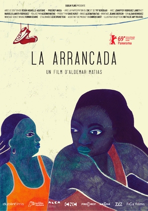 La Arrancada - French Movie Poster (thumbnail)