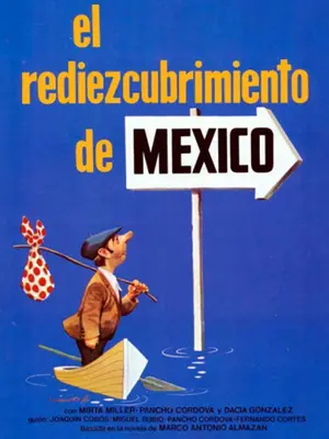 El rediezcubrimiento de México Poster