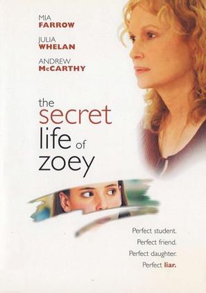 The Secret Life of Zoey - Movie Cover (thumbnail)