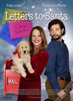 Letters to Santa - Movie Poster (thumbnail)