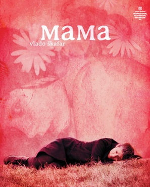 Mama - Slovenian Movie Poster (thumbnail)