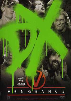 WWE Vengeance - Movie Cover (thumbnail)