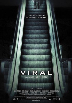 Viral - Spanish Movie Poster (thumbnail)