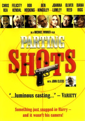 Parting Shots - DVD movie cover (thumbnail)