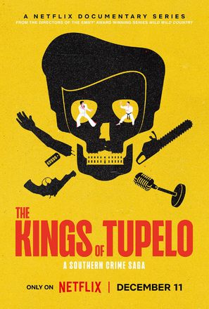 The Kings of Tupelo: A Southern Crime Saga - Movie Poster (thumbnail)