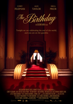 The Birthday - Movie Poster (thumbnail)