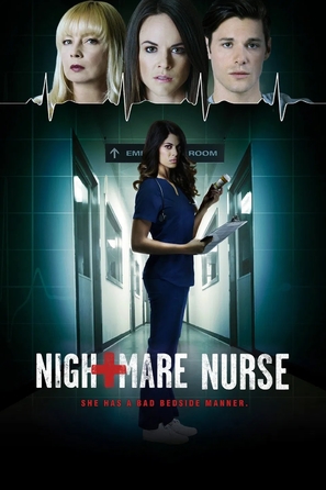 Nightmare Nurse - Movie Poster (thumbnail)